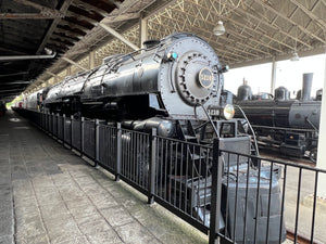 Series-- Exploring Railroad History:  Roanoke VA