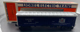 Lionel 6-9841 Calvert Gin reefer box car 9841 O SCALE Like New