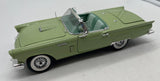 Auto World AMM1045/06 AUTOWORLD FORD USA CAR82577 THUNDERBIRD CABRIOLET 1957 1/18 scale  NEW