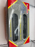 WILLIAMS 603 NEW YORK CENTRAL CENTURY LIMITED PASSENGER SET O-27 4 CARS  O SCALE Like New