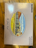 Bachmann  the John Bull # 00640 complete train set  Ho scale Used Excellent smoky damaged Box as is