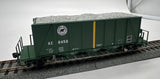 Walthers 920-106015 ALGOMA CENTRAL 40' Ortner 100-Ton Open Aggregate Hopper WalthersProto #8458 HO Scale Used Excellent
