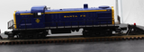 Lionel 6-18803 Santa Fe RS-3 Diesel # 8803 O SCALE Used Excellent