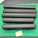 HO Scale Bargain Car Pack 138:  Set of 5 Lackawanna passenger cars HO SCALE USED