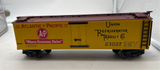 MTH Railking 30-8606 A&P Die-Cast Reefer Car A&P No. 23027 O Scale Like New
