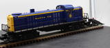 Lionel 6-18803 Santa Fe RS-3 Diesel # 8803 O SCALE Used Excellent