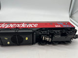 MTH 20-21248-1 Rock Island Premier E-8 A Unit Diesel Engine w/Proto-Sound 3.0 (Hi-Rail Wheels) O Scale NEW
