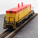 MTH Railking 30-2886-3 Pittsburg & Shawmut RailKing SW-9 Switcher Diesel Engine Calf (Non-Powered) O SCALE Like New