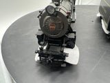 Weaver 5410 Pennsylvania Railroad PRR K4S 4-6-2 Engine with brass body  3 RL O SCALE Like New