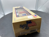 K-Line k761-7611  Spirit Of 76 New York State Boxcar O SCALE Like New
