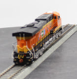 Scale trains ScaleTrains GE ES44AC SXT32890 BNSF #6078 25th Anniversary HO SCALE NEW
