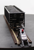 Weaver Ultra Line P&LE 68609 New York Central 3-Bay 3-Rail Coal Car O SCALE Used Excellent