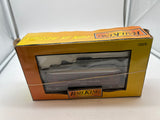 MTH Railking 30-2596 New York City Transit NYC Bump-n-Go Trolley O SCALE Used Excellent Water Damaged Box