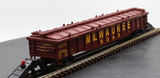 MTH 20-98045 Milwaukee Road Gondola Car w/Cover O SCALE Like New