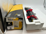 K-Line k2470-New York Central NYC RS-3 Powered Diesel Locomotive Engine #8322 w TMCC, Railsounds O SCALE Used Excellent