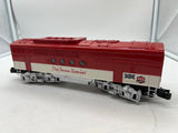 Lionel 6-38219 THE TEXAN NON-POWERED FT DIESEL B-UNIT O SCALE Like New