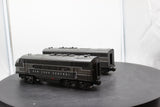 Lionel 6-34576 Postwar Scale New York Central LEGACY F3 A-A Diesel (PWR #2334 & DMY #2336) O SCALE NEW