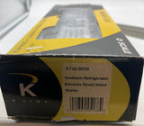 K-Line Northern Refrigerator Car K742-8030 Bananas Fruit Dispatch Company O SCALE Like New