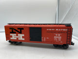 K-Line k761-1791 New Haven NH Express Service Boxcar O SCALE Like New