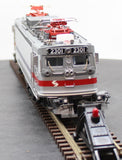 Atlas 6204-1 AEM Electric Locomotive Septa #2301 O SCALE Like New
