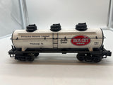 MTH Railking 30-7367 Iron City 3-Dome Tank Car No. PBC1861. O SCALE Like New wrong box