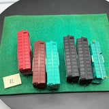 HO Scale Bargain Car Pack 112:  Set of 6 New York Central Freight car pack HO SCALE USED