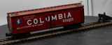 Atlas 6726-2 Columbia Steam Era Classics 40' Woodside Refrigerator Car O SCALE Like New