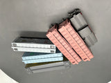 HO Scale Bargain Car Pack 91: 6 Canadian National CN Freight Cars Varied Eras HO SCALE USED