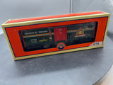 Lionel 6-37009 MOUNT ST. HELENS SMOKING BOXCAR O SCALE NEW