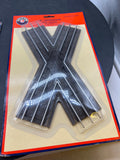 Lionel 6-65023 45-DEGREE CROSSOVER (0-27 GAUGE) O SCALE NEW