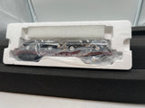 MTH Railking 30-76873 Pennsylvania O SCALE RailKing Flat Car w/(2) 57 Chevy Nomads NEW