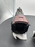 Weaver 5410 Pennsylvania Railroad PRR K4S 4-6-2 Engine with brass body  3 RL O SCALE Like New