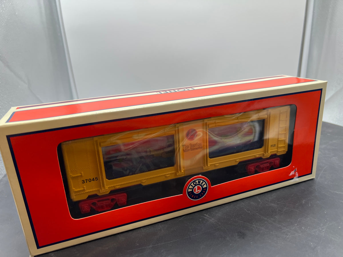 Lionel 6-37045 BEATLES 