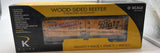 K-Line k742-80364  BLATZ BEER Wood-Sided Reefer #24113 "Drink Old Heidelberg Beer"  O SCALE Like New