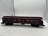 Lionel 6-27903 LEGENDS OF LIONEL OBSERVATION CAR "SAGER PLACE" O SCALE Like New