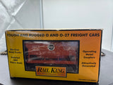 MTH Railking 30-75231 Bessemer & Lake Erie  BLE Ore Car O SCALE Used Excellent Damaged Box production sample