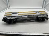 MTH Railking 30-4186A Santa Fe Streamlined Baggage Car O Scale Like New