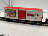 Lionel 6-9663 Walt Disney Dumbo Hi Cube Boxcar  O SCALE NEW