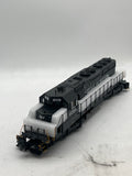 MTH Premier 20-21317-1 Norfolk & Western SD40-2 Diesel Engine - Norfolk & Western #6084 With Proto-Sound 3.0. O SCALE Like New