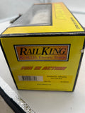 MTH Railking 30-50033 Greyhound Wheeling WV Die-Cast Bus O SCALE NEW