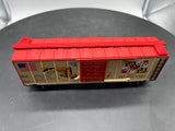 K-Line k761-7607 Spirit of 76 Maryland State Boxcar O SCALE Like New