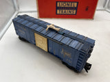 LIONEL POSTWAR 3424 OPERATING BRAKEMAN CAR O SCALE Used Excellent AS IS