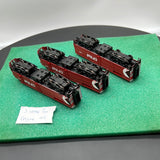 HO Scale Bargain Engine 24: Lifelike Canadian Pacific diesel set 1 pow 2 NP HO Scale Used Good