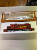 HO Scale Bargain Engine 34: Tyco Kansas Durango Colorado 5628 Diesel Used VG
