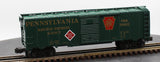 Weaver U3504 PRR railways Express agency O SCALE Used Excellent