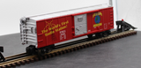MTH Railking 30-74089 KDKA - Oval Logo Box Car O SCALE Like New