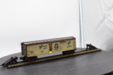 Lionel 6-5705  Ball Glass Jars Woodside Reefer O SCALE Like New