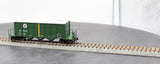 Walthers Proto 920-106014 Algoma Central 40' Ortner 100 Ton Aggregate Hopper AC 8414 HO SCALE NEW