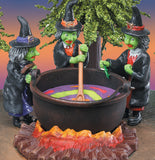 Lionel 6-14221 Witches Cauldron Halloween O SCALE Like New