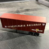 Walthers Piggyback Semi Trailer PRR HO SCALE USED